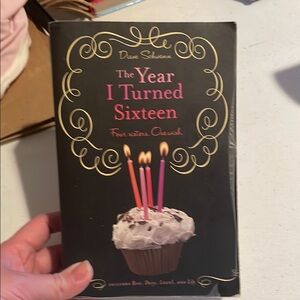 The Year I Turned Sixteen Book